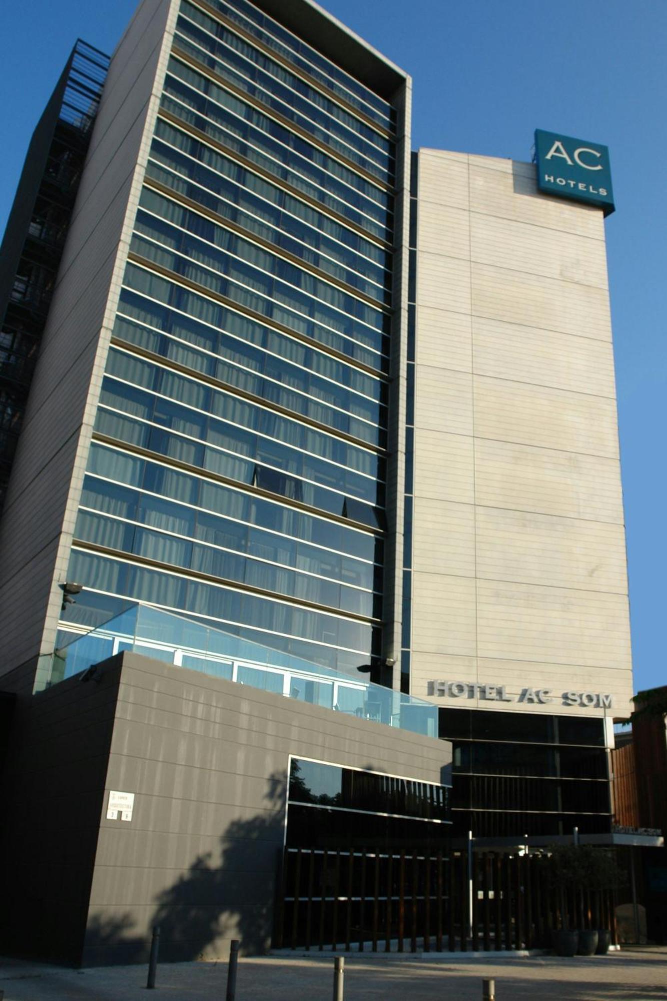 Ac Hotel Som By Marriott L'Hospitalet de Llobregat Exteriér fotografie