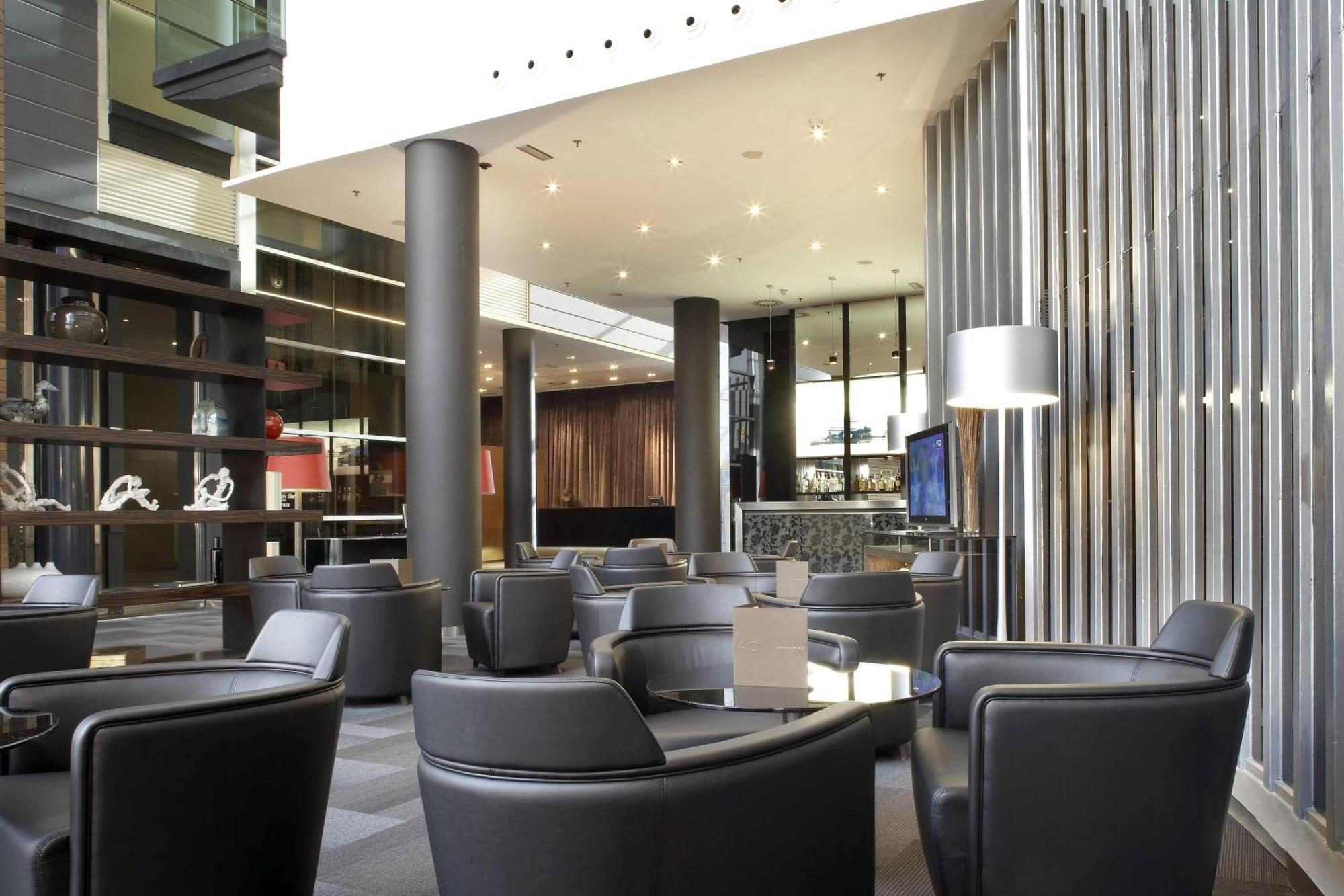 Ac Hotel Som By Marriott L'Hospitalet de Llobregat Exteriér fotografie